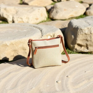 Handcrafted Jute  Bag